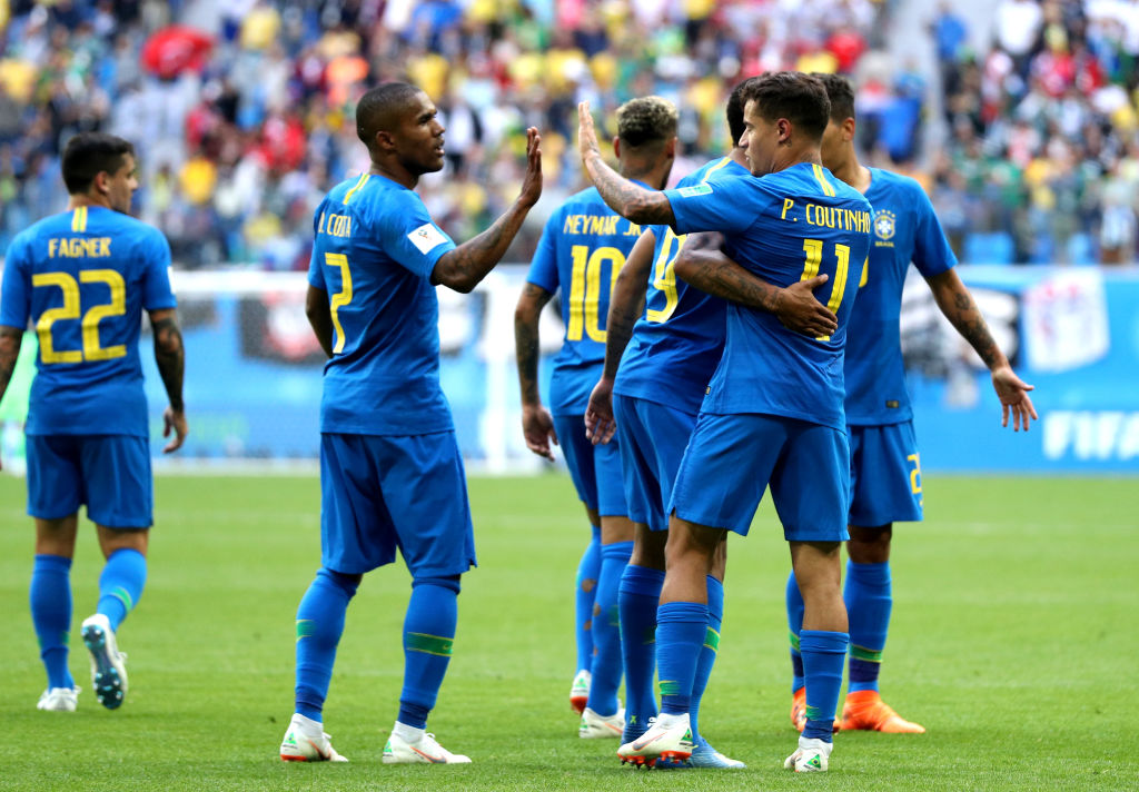 Estados Unidos confirma amistosos contra Brasil, Inglaterra e Italia