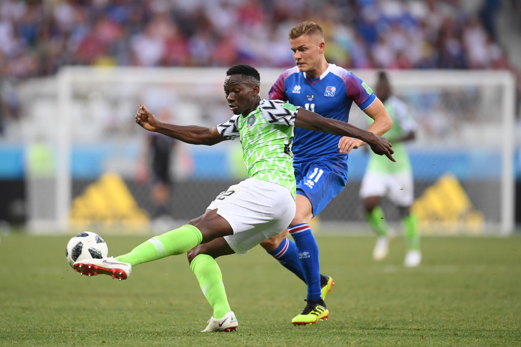 Nigeria y Argentina se miden en el último partido de la jornada tres