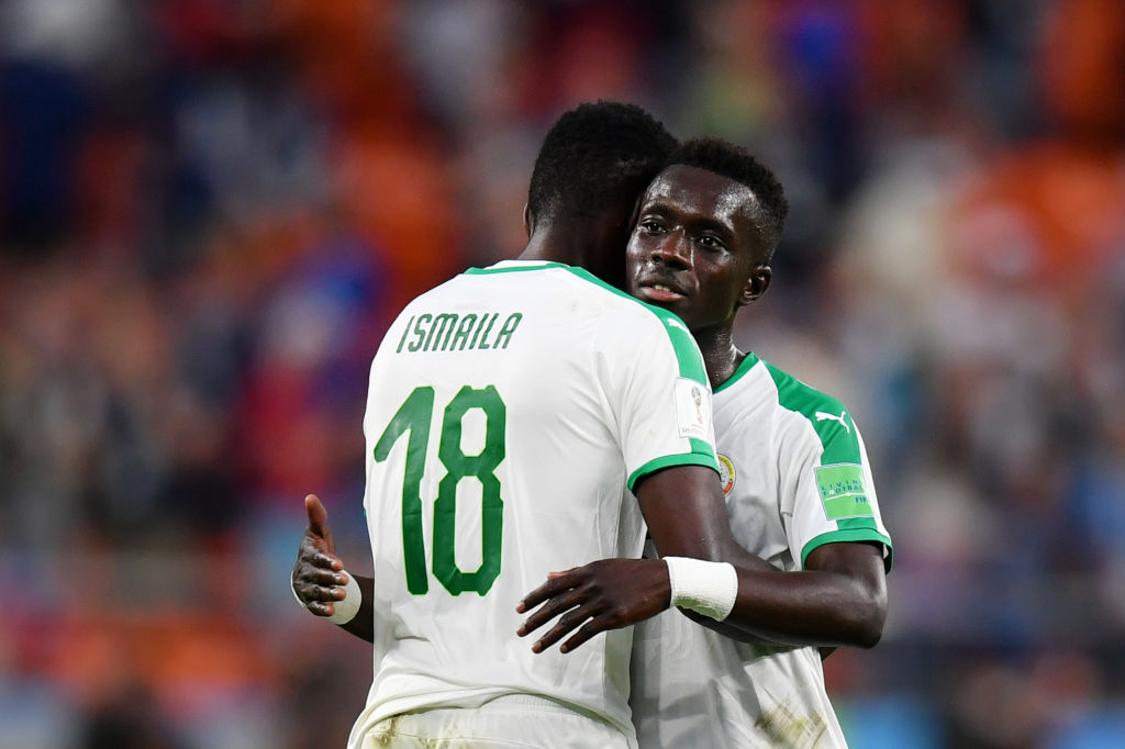 Senegal vs Colombia seguir en vivo el partido