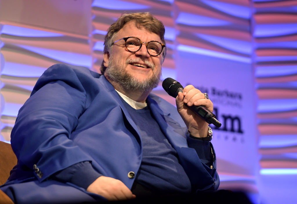 ¡Guillermo del Toro tendrá su estrella en el Paseo de la Fama en Hollywood!
