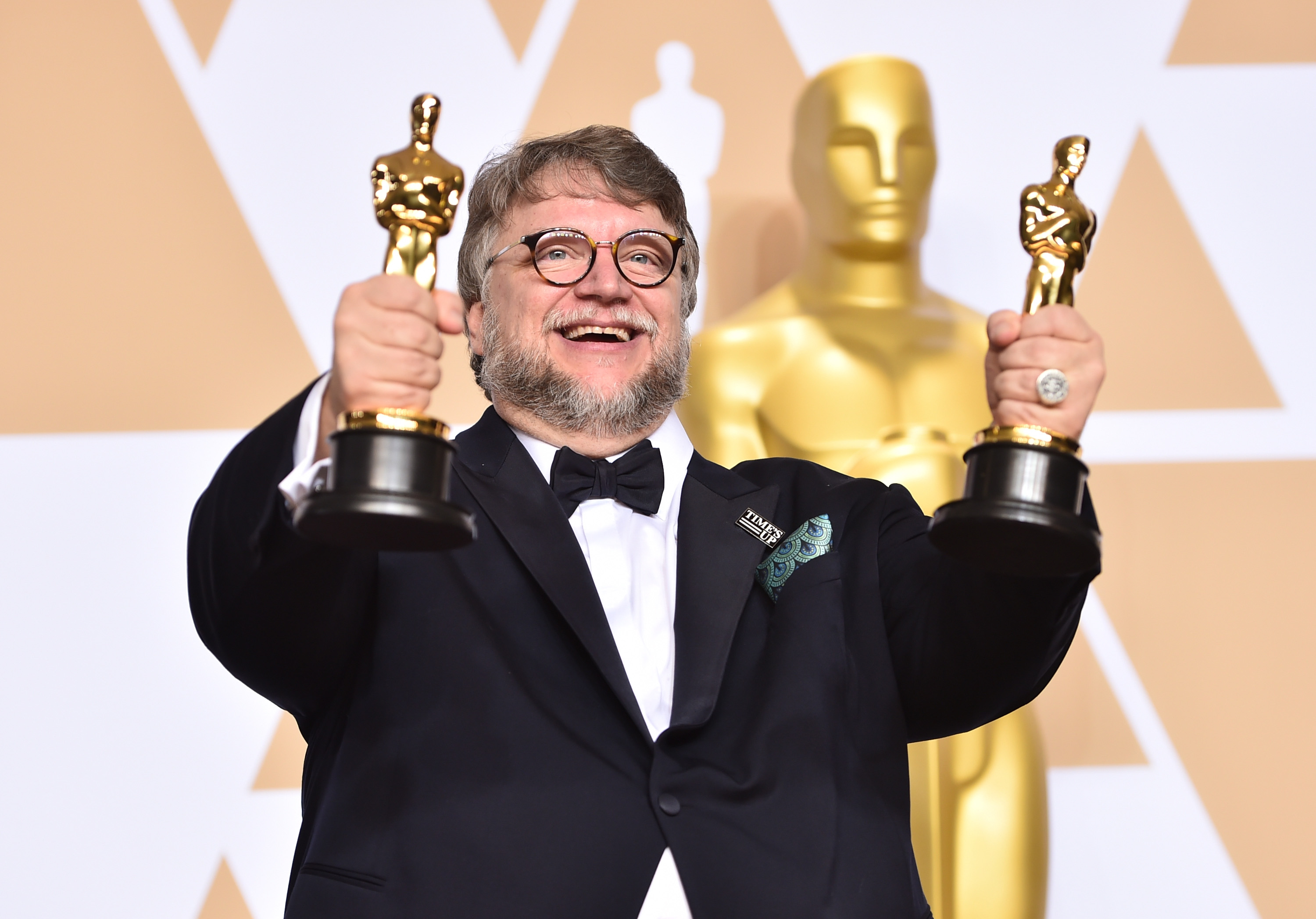 ¡Guillermo del Toro tendrá su estrella en el Paseo de la Fama en Hollywood!