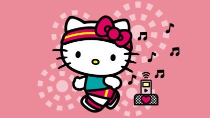 Hello Kitty: La carrera