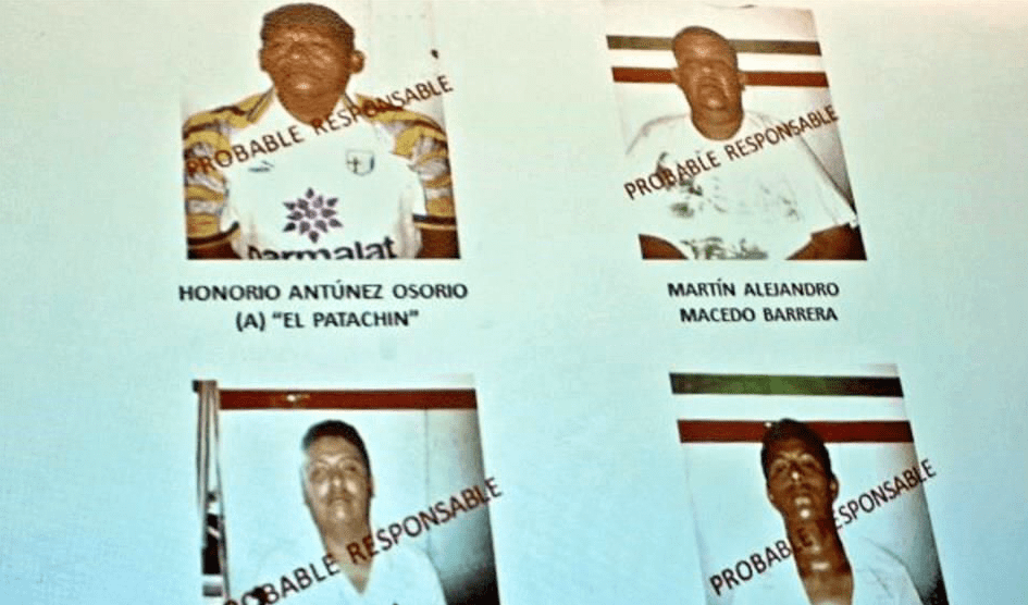 Tres sentencias de amparo a favor de implicados en el caso Ayotzinapa 