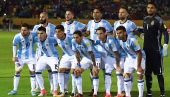 Partido suspendido entre Israel y Argentina