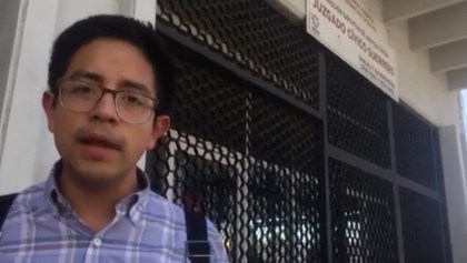 #LeerNoEsDelito: Joven es detenido en el metro por usar biblioteca de las instalaciones