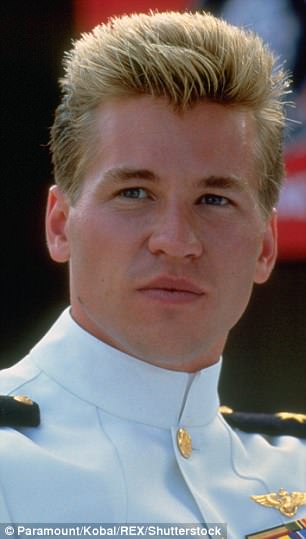 Así luce Kelly McGillis de Top Gun luego de 32 años