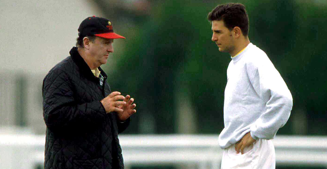 Cuando Duilio Davino casi se convierte en villano contra Corea del Sur