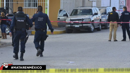 Matar en México homicidios