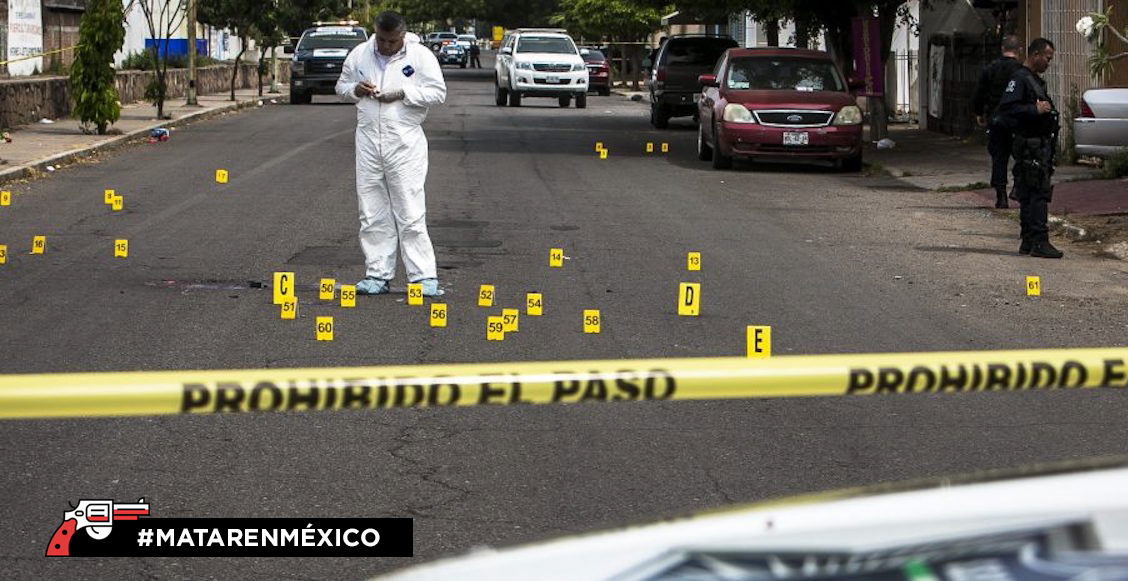 Matar en México homicidios juicios