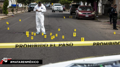 Matar en México homicidios juicios
