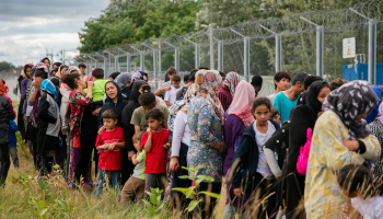Migrantes Hungría leyes