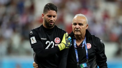 Bad luck Túnez: Su portero Mouez Hassen queda fuera de Rusia 2018 por lesión