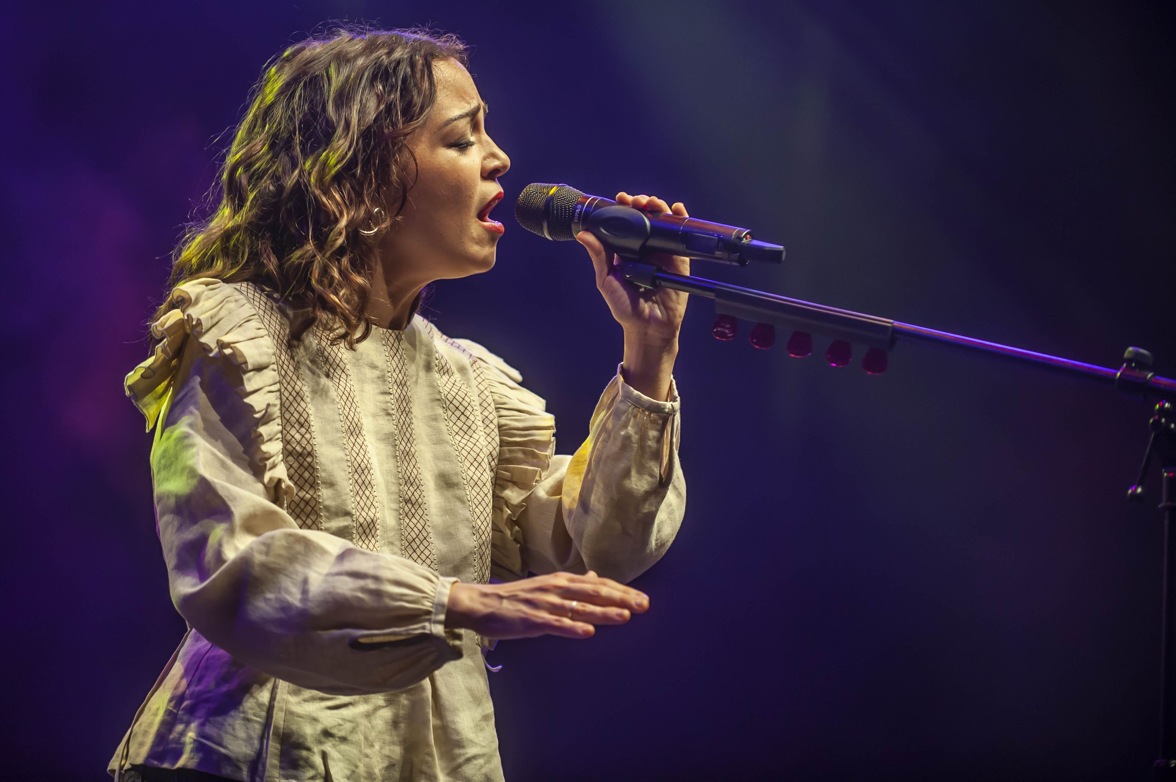 Concierto Natalia Lafourcade Teatro Metropólitan