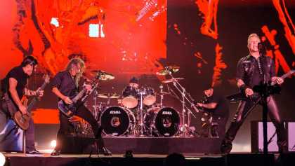 Awwww, Metallica donó su 'Nobel' de la música a la caridad
