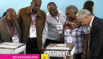 Observadores Electorales INE 2018