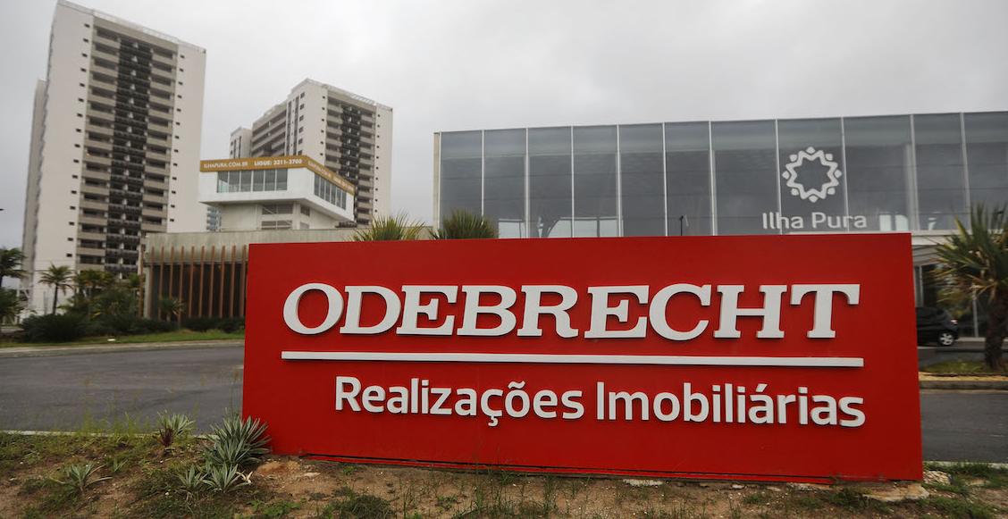 Odebrecht México elecciones 2018