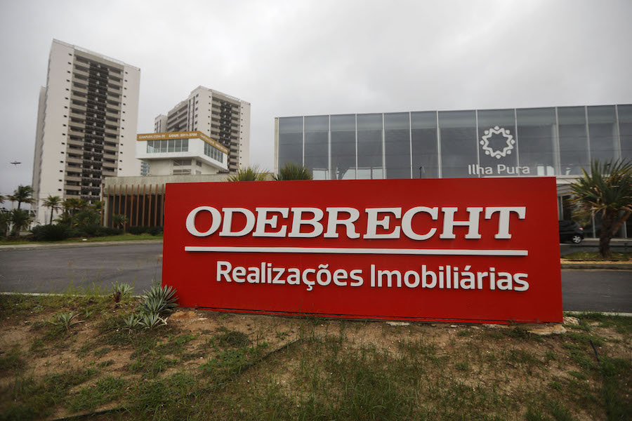 Odebrecht Pemex contratos denuncia Meade