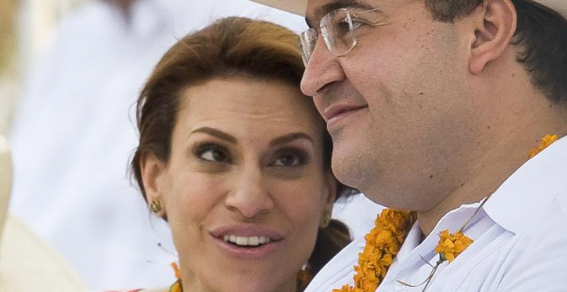 PGR pide extradición de Karime Macías