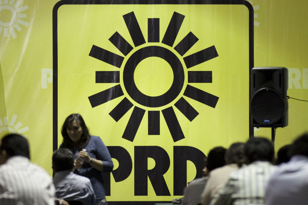 PRD, Partido Revolución Democrática