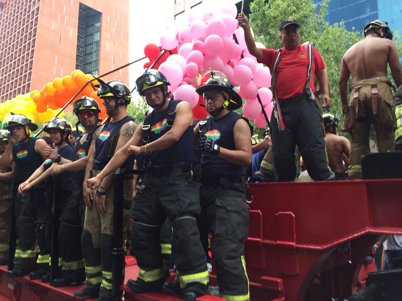 Pride LGBTTTI 2018 cdmx