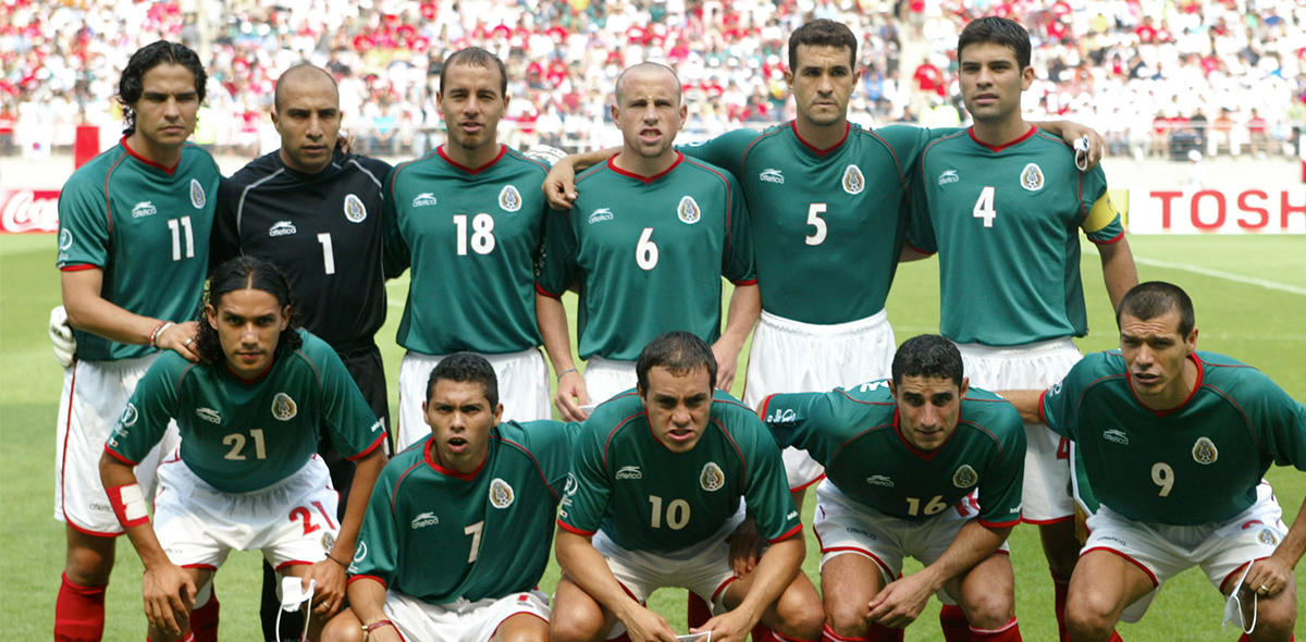 Rafael Márquez es el capitán de los Mundiales