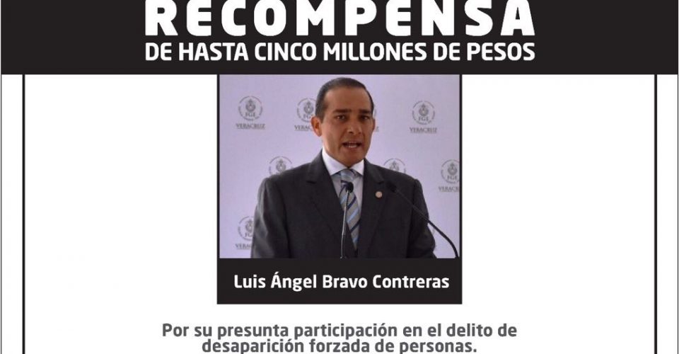 ¿Fiscalía especial para el caso Duarte? Propuesta de Yunes Márquez en Veracruz 