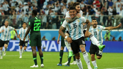 ¡Milagro Albiceleste! Argentina vence a Nigeria para calificar a Octavos