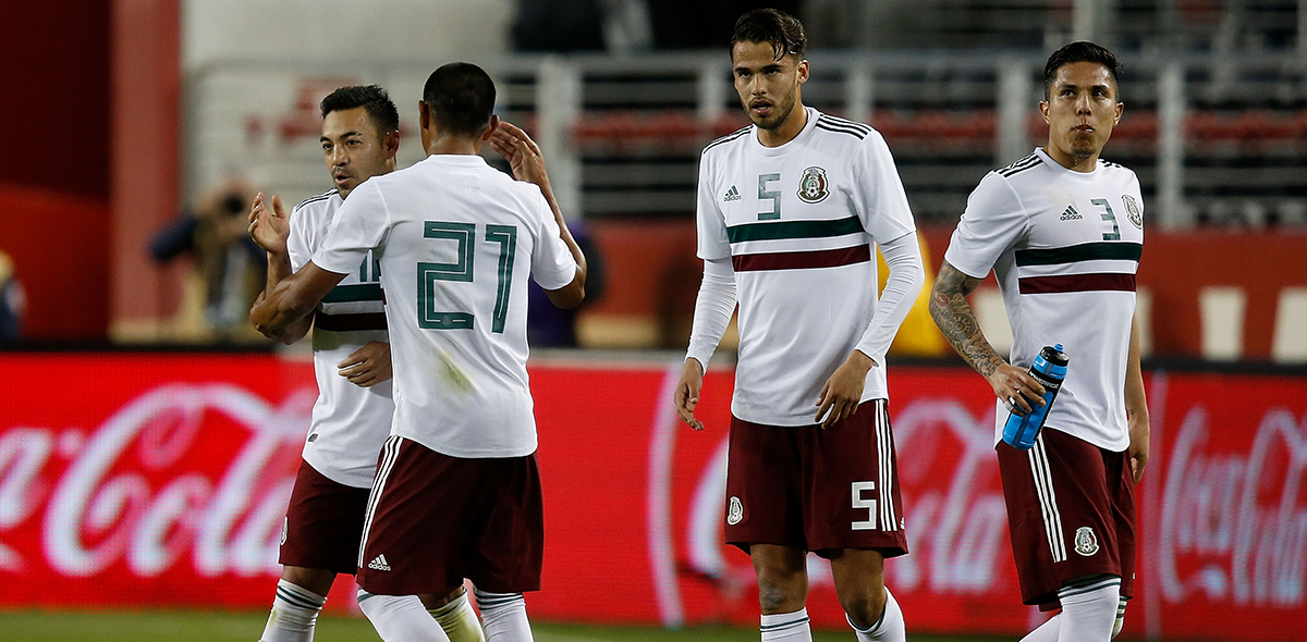 Diego Reyes se pierde el Mundial por lesión