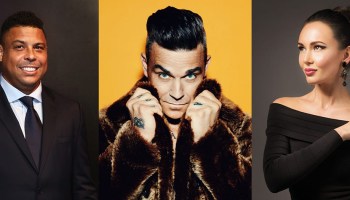 Robbie Williams ceremonia inaugural Rusia 2018