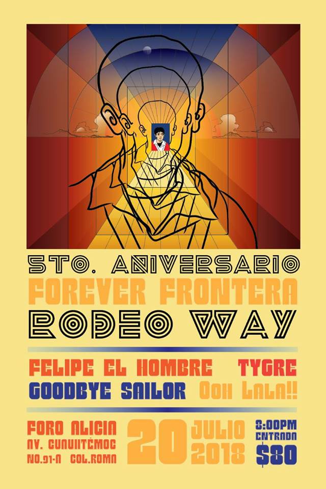 Rodeo Way Entrevista