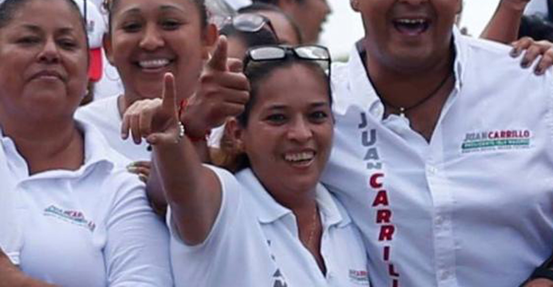 Muere candidata del PRI a regidora de Isla Mujeres tras ser atacada a balazos