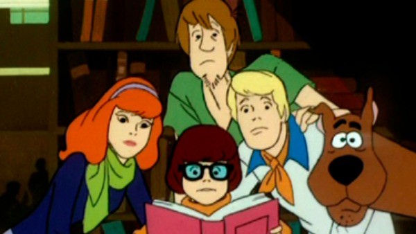 Encuentran Máquina del Misterio de Scooby Doo en Brasil
