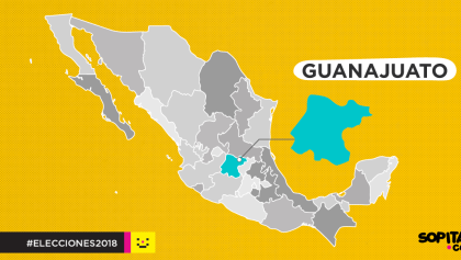 Sopiguía elecciones 2018 Guanajuato