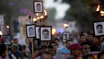 Tribunal ordena crear Comisión de la Verdad Ayotzinapa