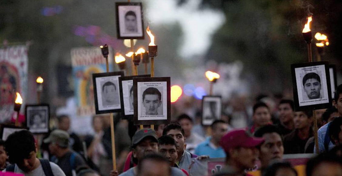 Tribunal ordena crear Comisión de la Verdad Ayotzinapa