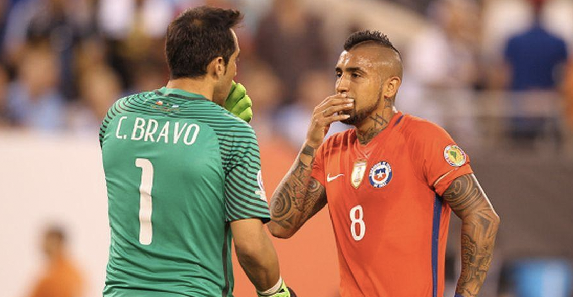 Chile, el fracaso del bicampeón de América