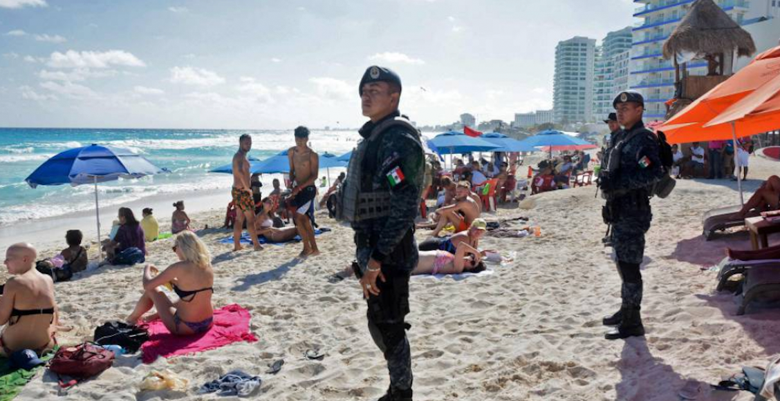 Violencia en México afecta al turismo e imagen