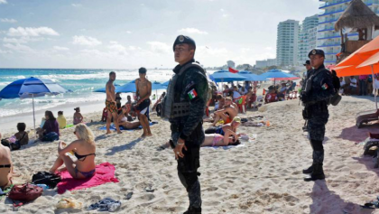 Violencia en México afecta al turismo e imagen