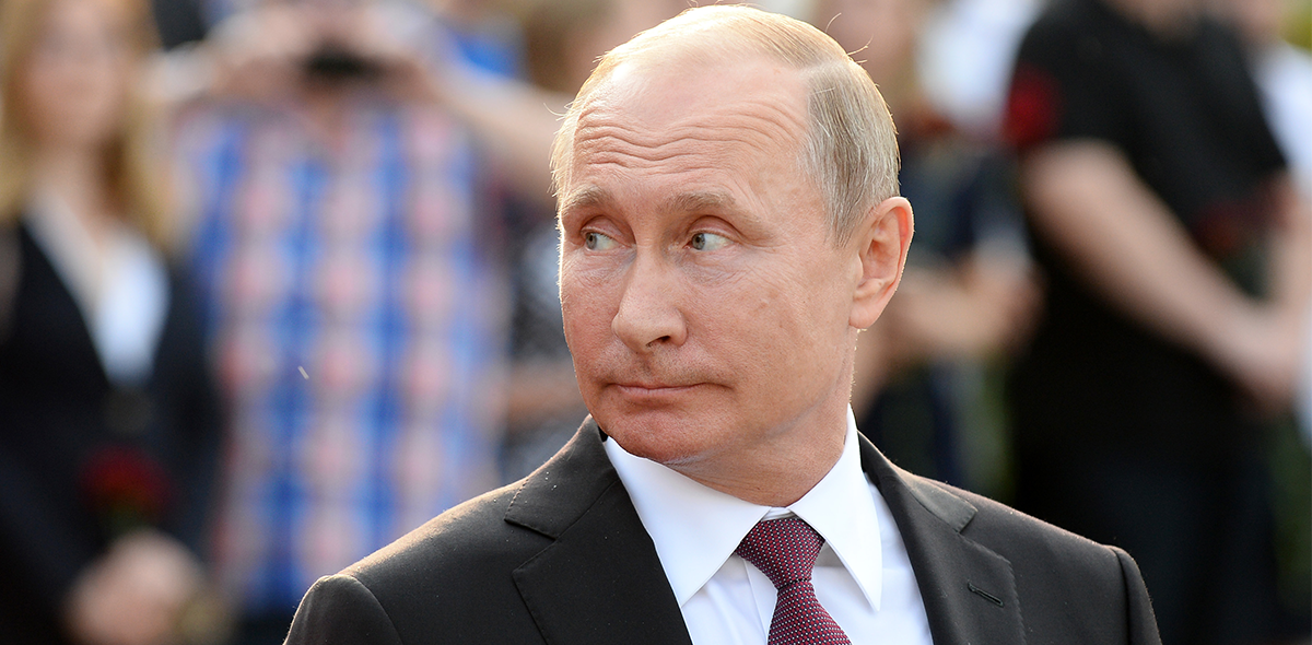 Vladimir Putin dio sus favoritos para ganar el Mundial
