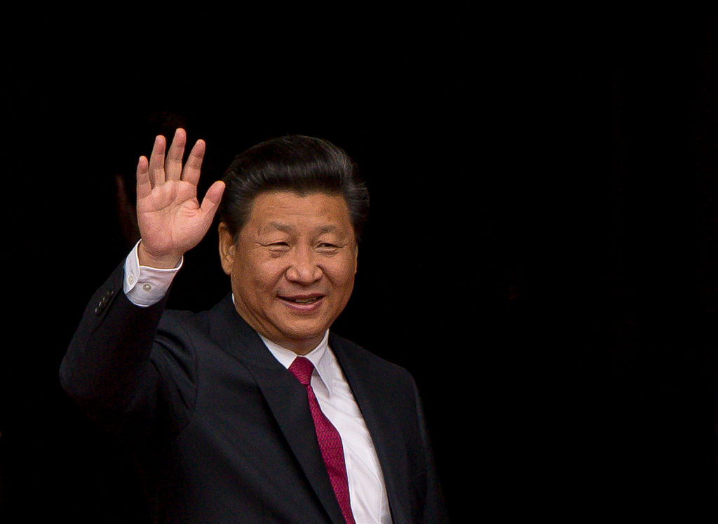 Censuran a John Oliver por burlarse del presidente de China