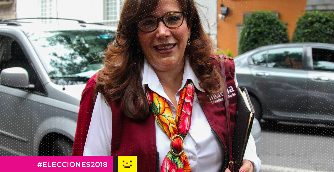 YeidckolPolevnsky elecciones 2018