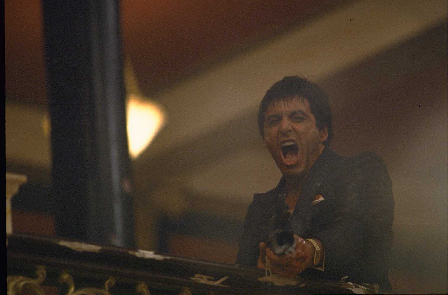 Al Pacino se une al elenco de "Once Upon a Time In Hollywood", de Quentin Tarantino 