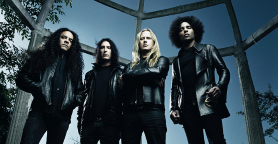 Alice in Chains regresa con nuevo disco y el sencillo ‘So Far Under’