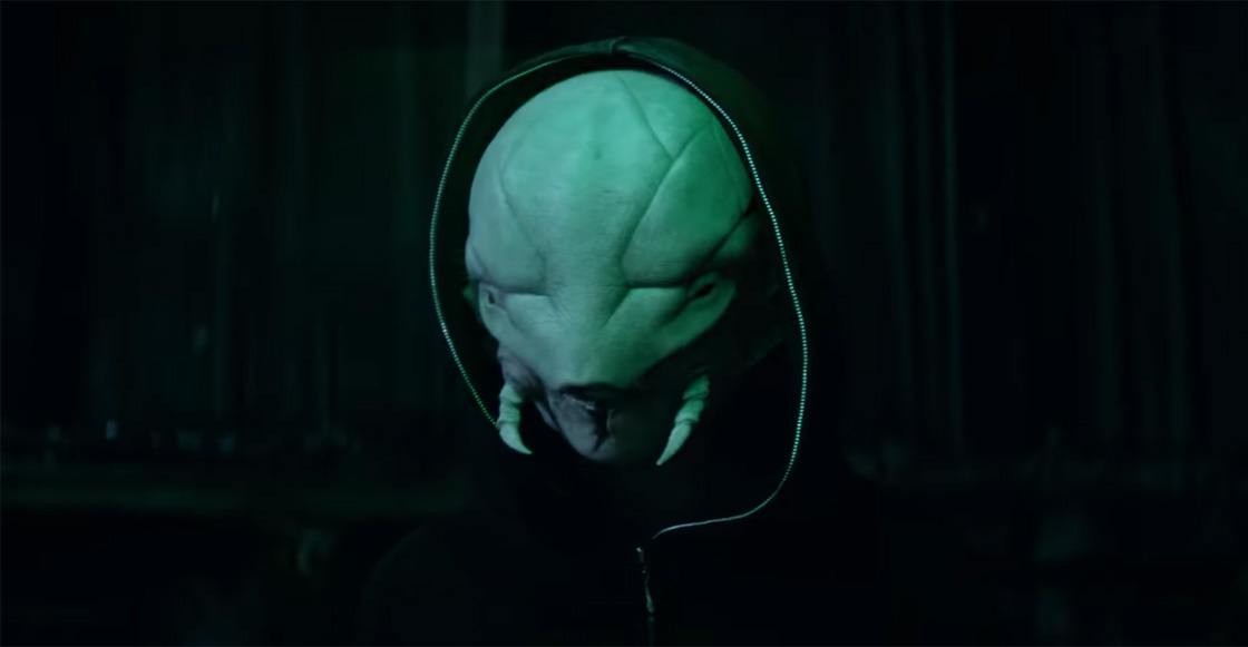 Pre-Apartheid: Die Antwoord estrena video para la canción ‘Alien’ de 2016