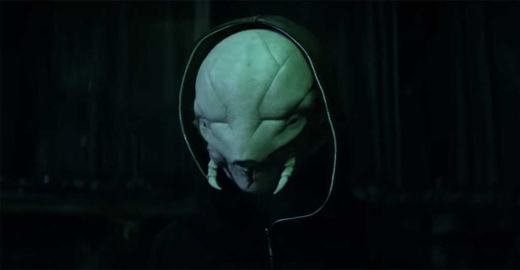 Pre-Apartheid: Die Antwoord estrena video para la canción ‘Alien’ de 2016