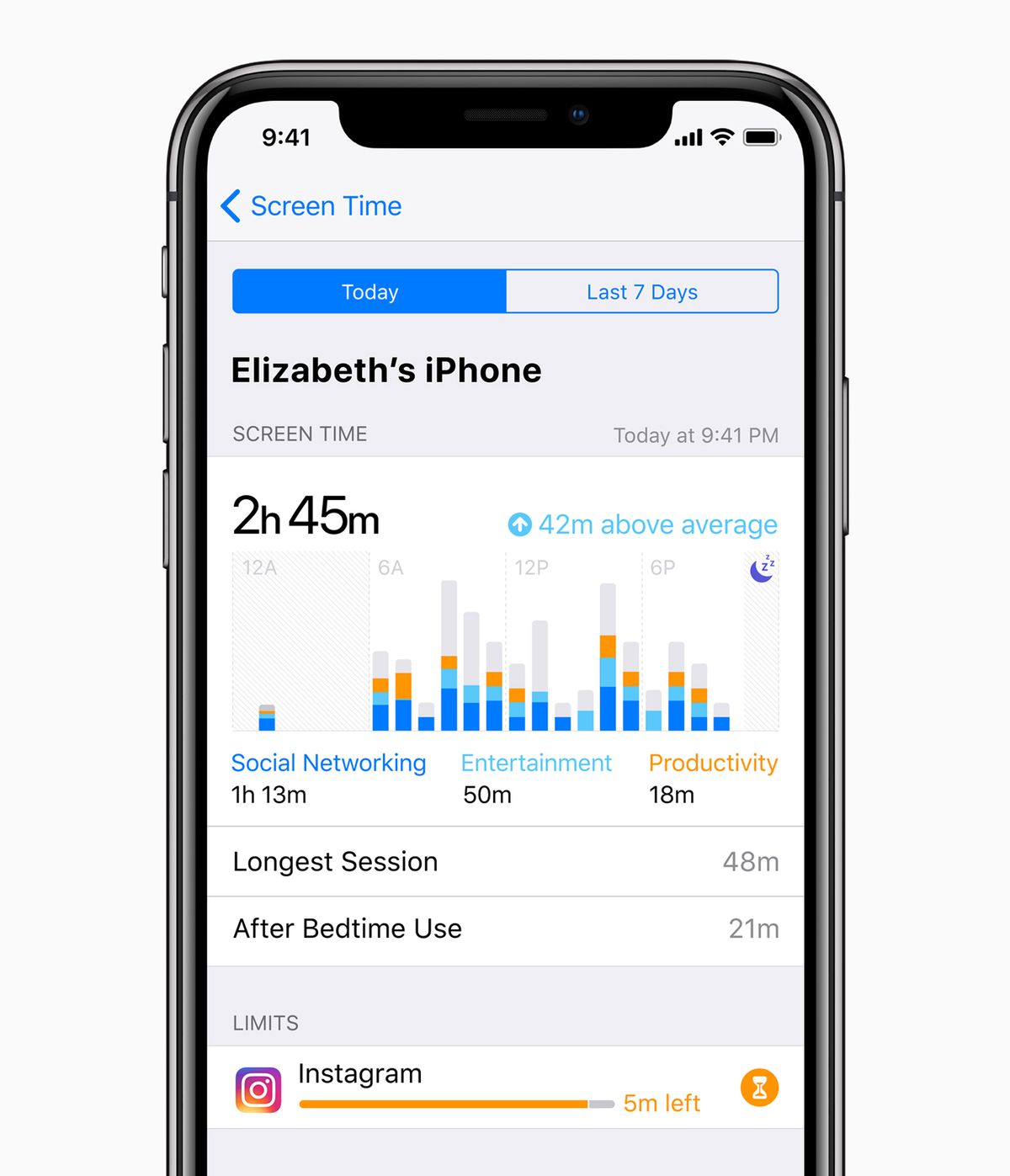 El nuevo iOS de Apple promete combatir la adicción al celular