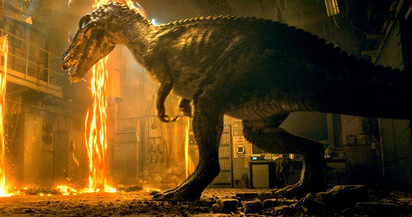 Estos son los dinosaurios que aparecerán en 'Jurassic World: Fallen Kingdom'