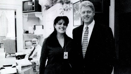 AHOC: Bill Clinton finalmente explica por qué nunca se disculpó con Monica Lewinsky