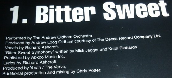 A 21 años de su lanzamiento: la agridulce historia detrás de "Bitter Sweet Symphony"