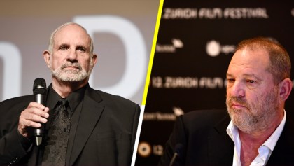 Bienvenido al horror: Brian De Palma escribirá una película sobre Weinstein